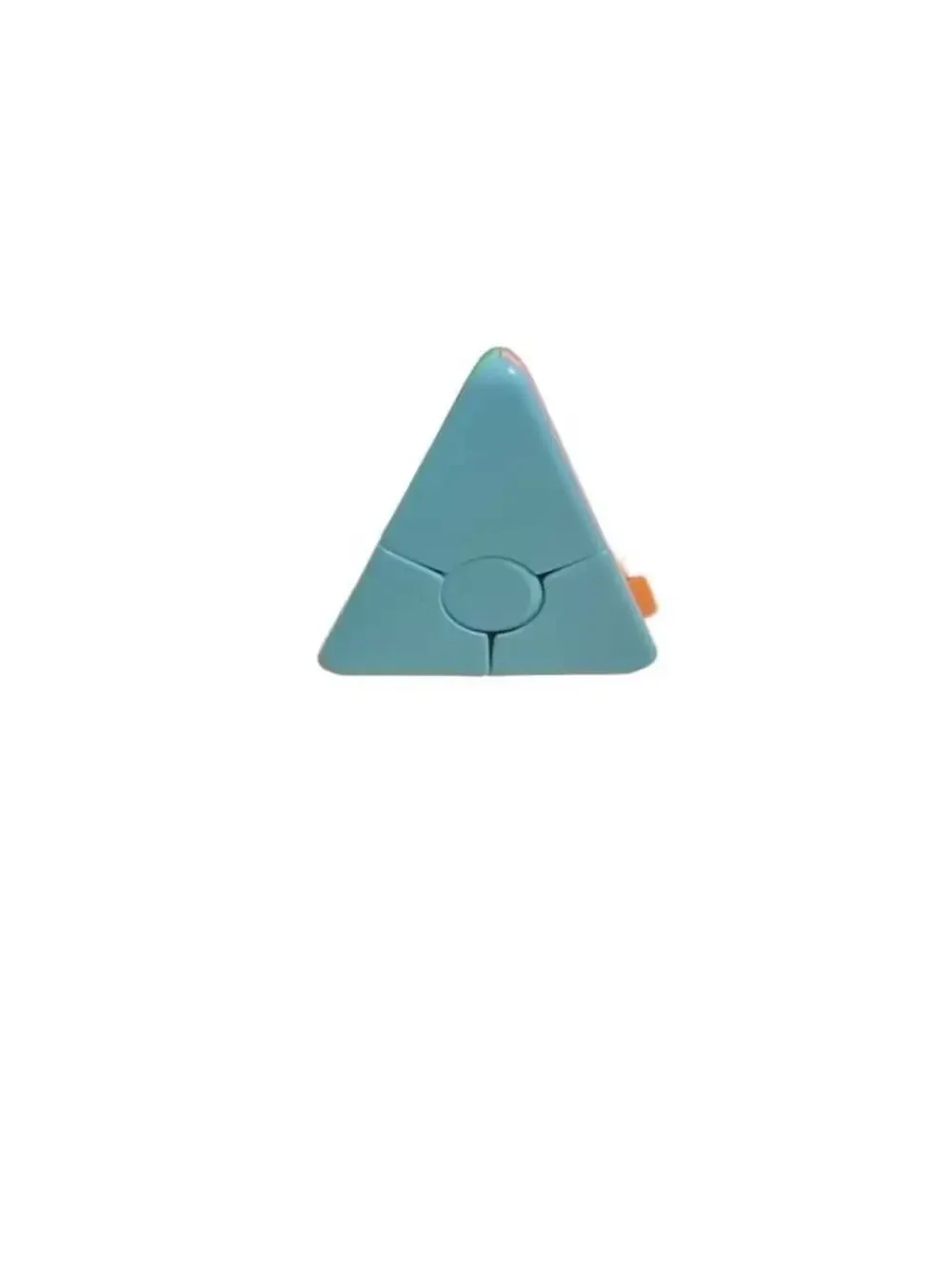 Pyraminx Pastel Puzzle Cube Toy